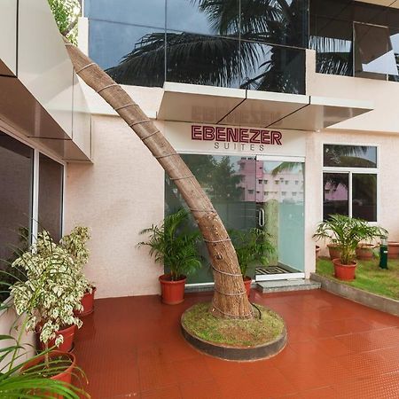 Ebenezer Suites Bangalore Buitenkant foto
