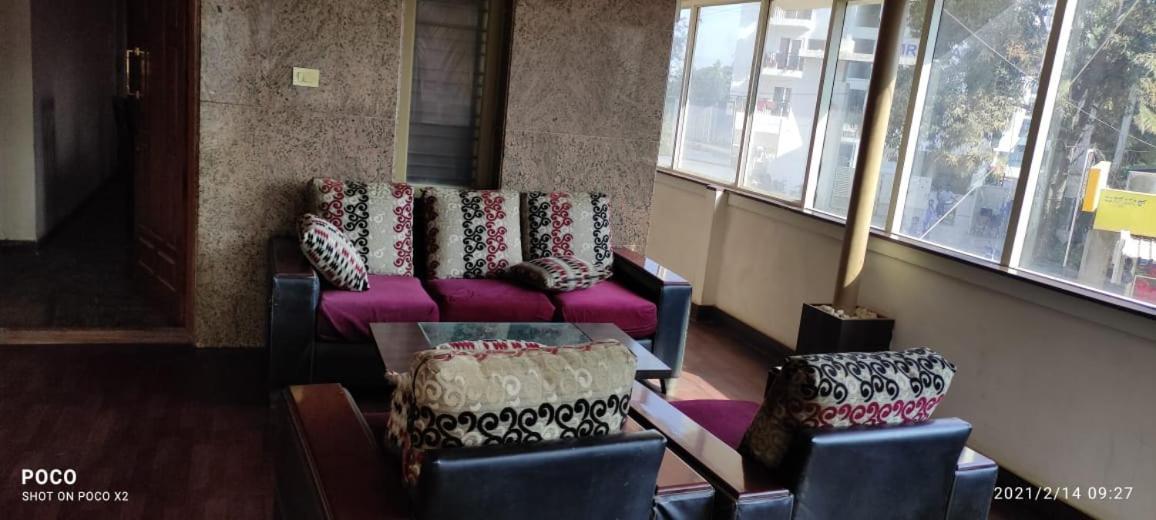 Ebenezer Suites Bangalore Buitenkant foto