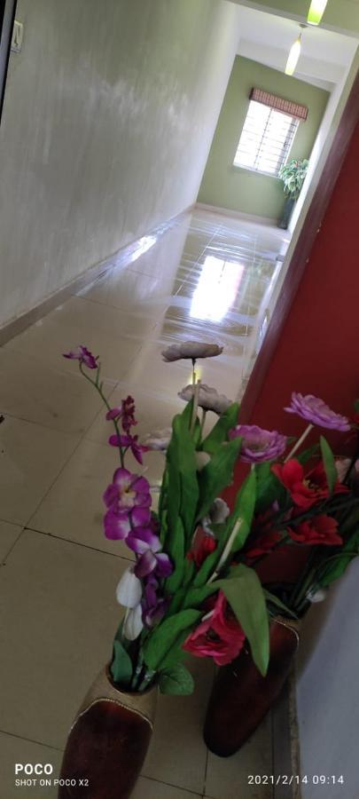 Ebenezer Suites Bangalore Buitenkant foto