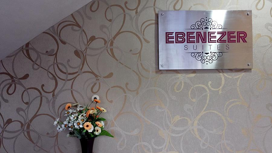 Ebenezer Suites Bangalore Buitenkant foto