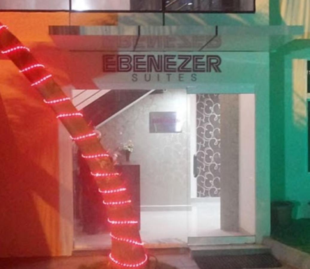 Ebenezer Suites Bangalore Buitenkant foto
