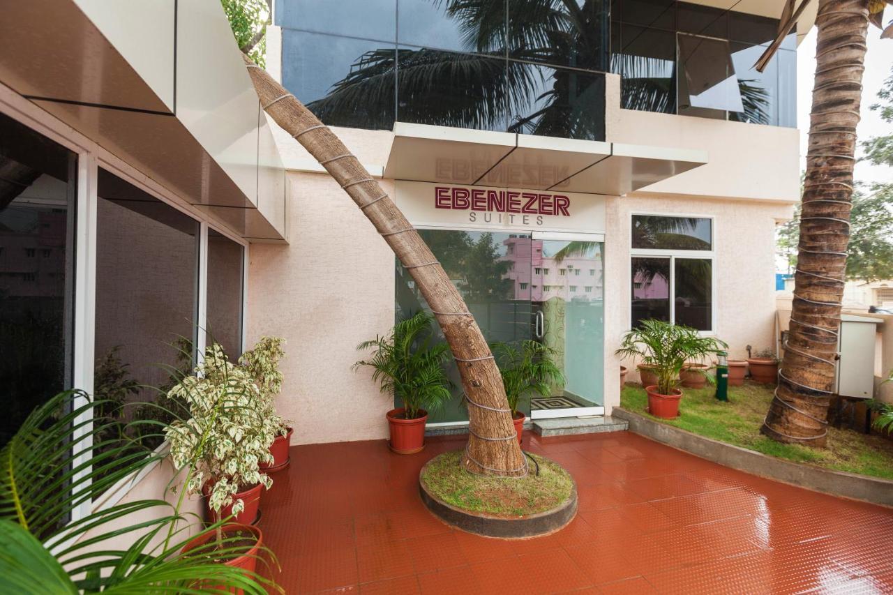 Ebenezer Suites Bangalore Buitenkant foto