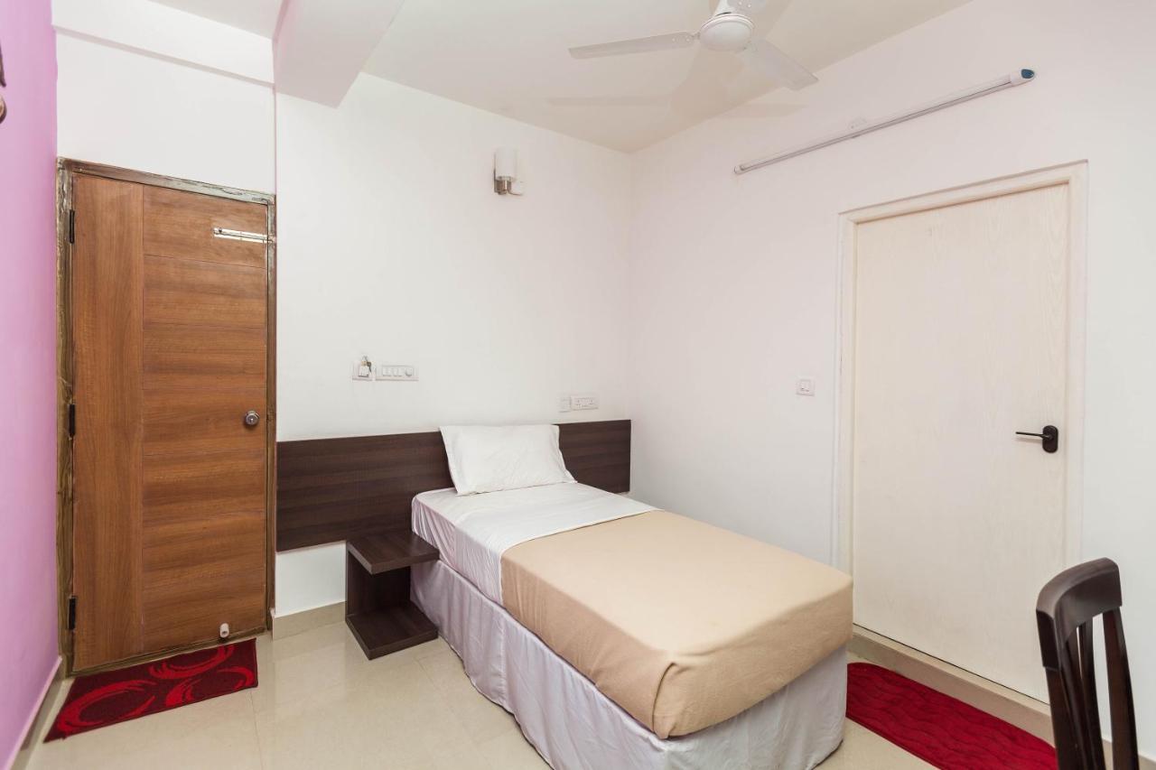 Ebenezer Suites Bangalore Buitenkant foto