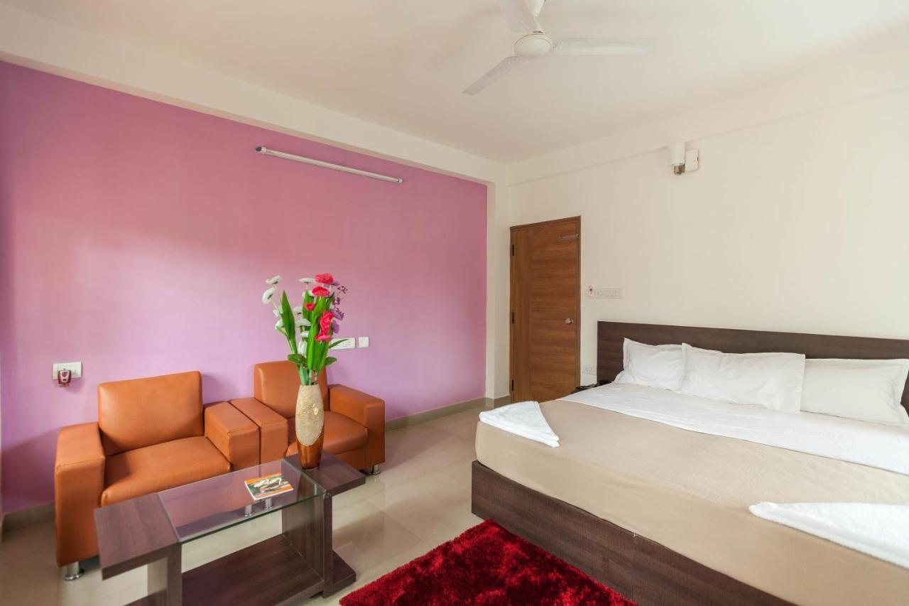 Ebenezer Suites Bangalore Buitenkant foto